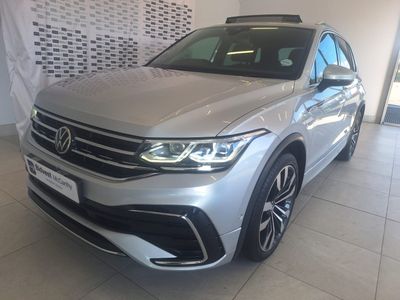 2021 Volkswagen Tiguan 1.4 TSI R-Line DSG Auto (110kW)