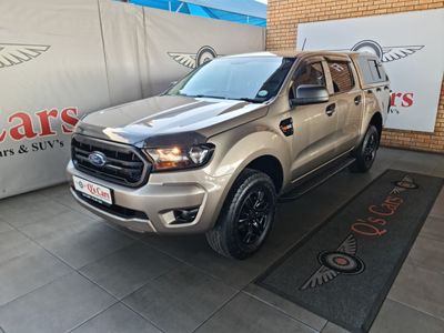 2021 Ford Ranger 2.2 TDCi XL Double-Cab