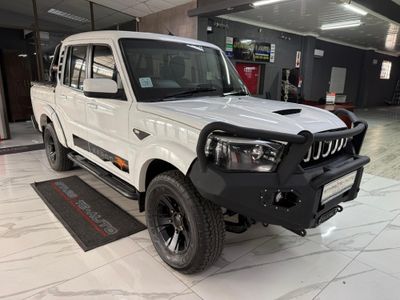 2023 Mahindra Pik Up 2.2 mHawk S6 Double-Cab