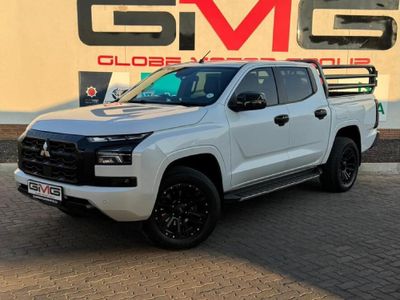 2025 Mitsubishi Triton 2.4 Di-DC GLS Double Cab Auto