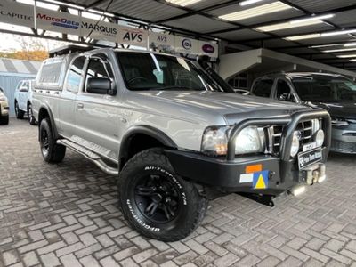 2006 Ford Ranger 2500TD SuperCab 4x4 Montana