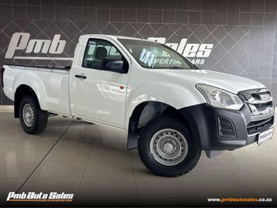 2025 Isuzu D-Max 250 HO Fleetside Safety Single-Cab