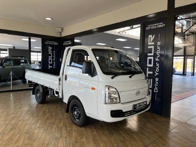 2026 Hyundai H100 Bakkie 2.6D Dropside