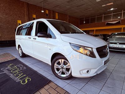2019 Mercedes-Benz Vito 116 2.2 CDI Tourer Pro Auto