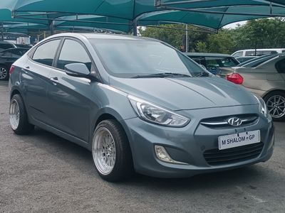 2019 Hyundai Accent 1.6 GL | Motion