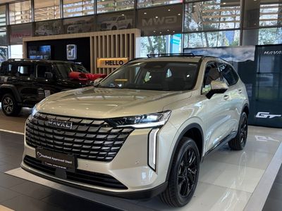 2026 Haval H6 1.5T DHT Ultra Luxury 4x4 Phev