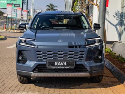 2026 Toyota RAV4 2.0 VX CVT Auto
