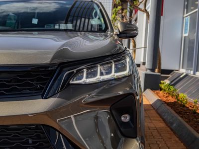 2026 Toyota Fortuner 2.8 GD-6 R/B Auto