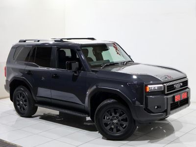 2026 Toyota Land Cruiser Prado VX-R 2.8GD Auto