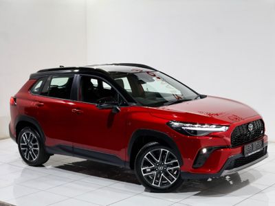 2026 Toyota Corolla Cross 1.8 GR-S