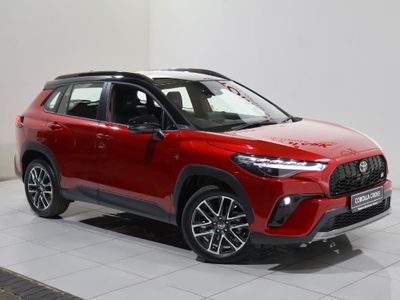 2026 Toyota Corolla Cross 1.8 GR-S