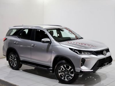 2026 Toyota Fortuner 2.8 GD-6 VX Auto (mHev)