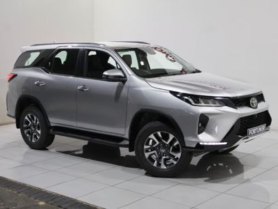 2026 Toyota Fortuner 2.8 GD-6 VX Auto (mHev)