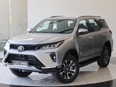 2026 Toyota Fortuner 2.8 GD-6 VX Auto (mHev)