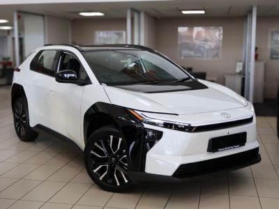 2026 Toyota BZ4X Electric