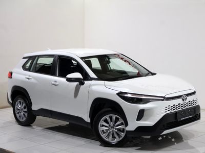 2026 Toyota Corolla Cross 1.8 XI