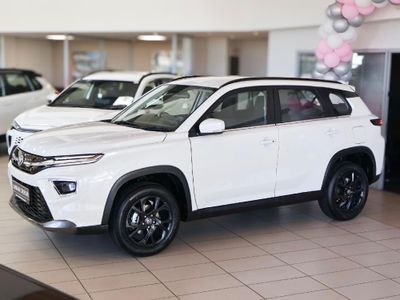 2026 Toyota Urban Cruiser 1.5 XR Auto
