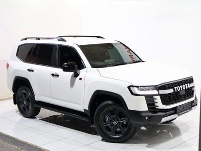 2026 Toyota Land Cruiser 300 V6 3.3D GR-S