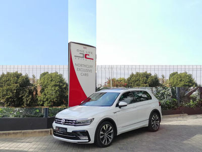 2016 Volkswagen Tiguan 2.0 TSI HIGHLINE 4MOTION R LINE AUTO