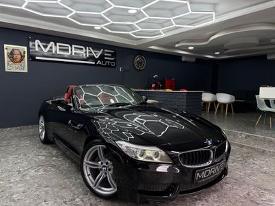 2015 BMW Z4 sDrive20i M Sport Auto