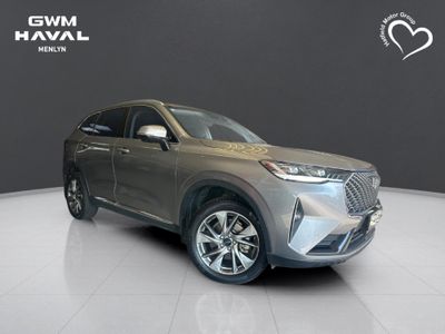 2024 Haval H6 2.0T Super Luxury 4X4 Auto