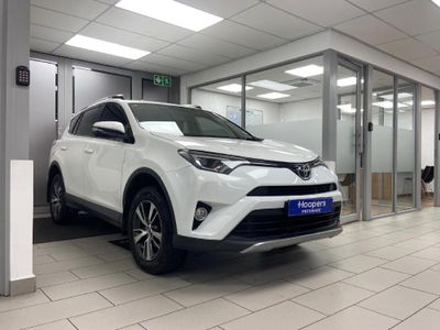 2018 Toyota RAV4 2.0 GX Auto