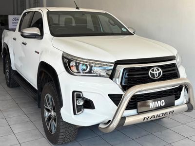 2019 Toyota Hilux 2.8 GD-6 Raised Body Raider Double-Cab Auto