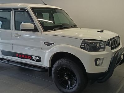 2021 Mahindra Pik Up 2.2 mHawk S6 Double-Cab
