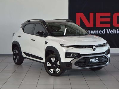 2026 Renault Kiger 1.0T Techno