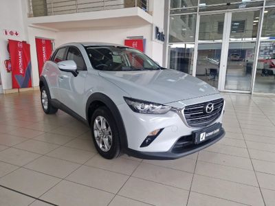2021 Mazda CX-30 2.0 Dynamic Auto