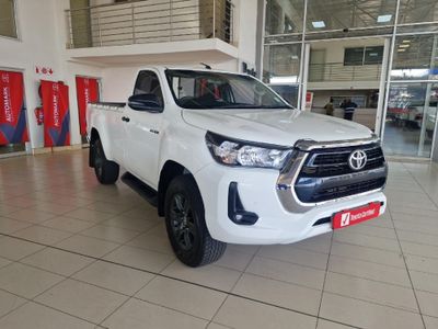 2023 Toyota Hilux 2.4 GD-6 Raider 4x4 Single-Cab