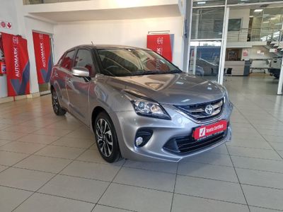 2021 Toyota Starlet 1.4 XR Auto