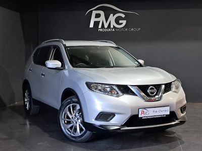 2018 Nissan X-Trail 2.0 Visia