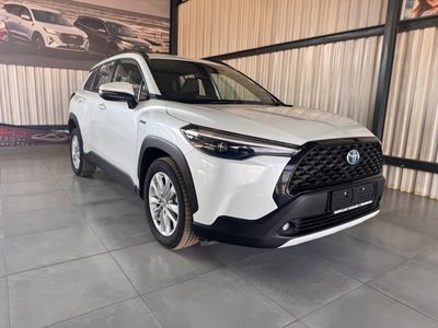 2024 Toyota Corolla Cross 1.8 XS Hybrid