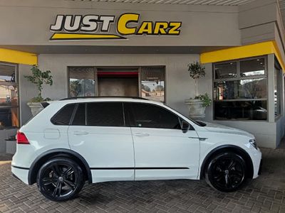 2019 Volkswagen Tiguan 2.0 TDI Comfortline 4Motion Auto