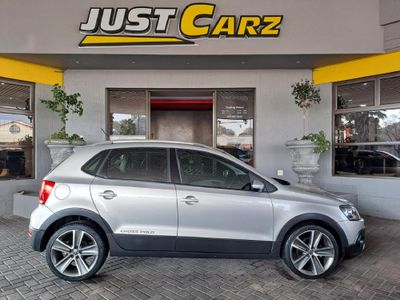 2013 Volkswagen Polo 1.6 Cross 5-dr