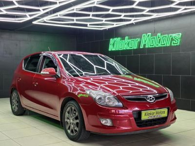 2011 Hyundai i30 1.6