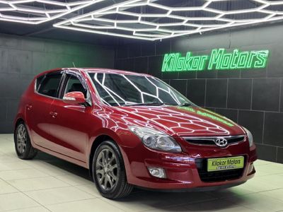 2011 Hyundai i30 1.6