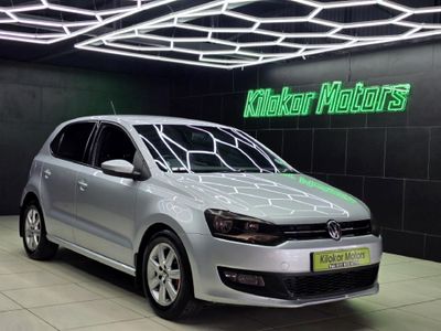 2012 Volkswagen Polo 1.4 Comfortline 5-dr