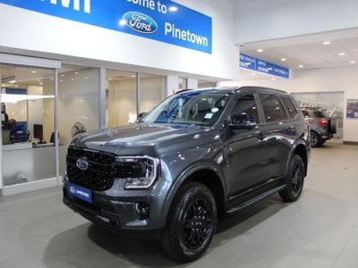 2025 Ford Everest 2.0D Bi-Turbo Sport 4x4 Auto