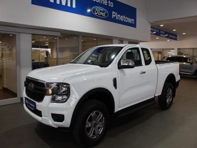 2026 Ford Ranger 2.0D XL HR Auto SuperCab