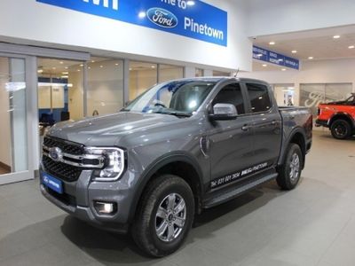 2026 Ford Ranger 2.0D XLT HR Double Cab Auto