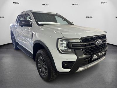 2026 Ford Ranger 2.0 Bi-Turbo Wildtrak Double Cab Auto