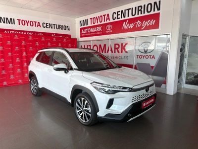 2025 Toyota Corolla Cross 1.8 XR