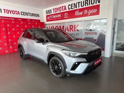 2024 Toyota Corolla Cross 1.8 GR-S