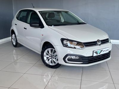 2026 Volkswagen Polo Vivo 1.4
