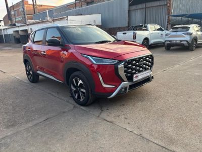 2025 Nissan Magnite 1.0T Acenta Auto