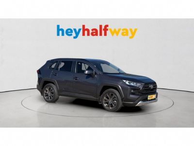 2025 Toyota RAV4 2.0 GX-R CVT AWD