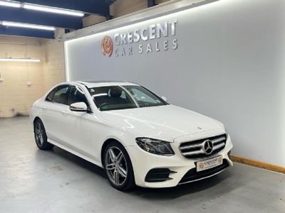 2017 Mercedes-Benz E-Class E 200