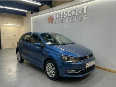 2026 Volkswagen Polo Vivo 1.4